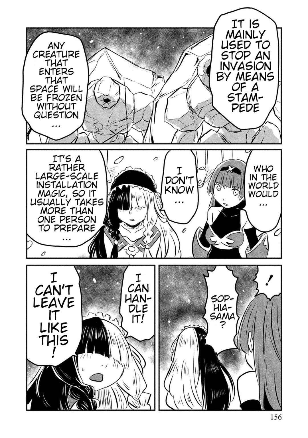 Page 18 Chapter 11 Kiraware Yuusha wo Enjita Ore wa, Naze ka Last Boss ni Sukarete Issho ni Seikatsu Shitemasu!