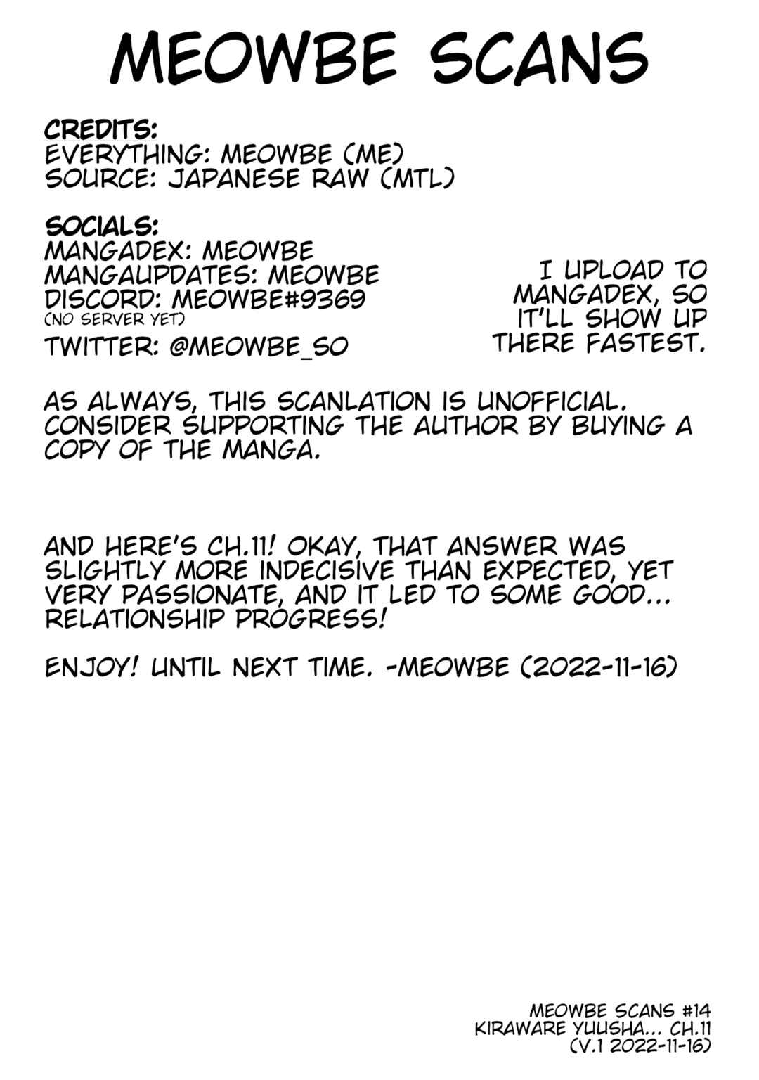 Page 23 Chapter 11 Kiraware Yuusha wo Enjita Ore wa, Naze ka Last Boss ni Sukarete Issho ni Seikatsu Shitemasu!