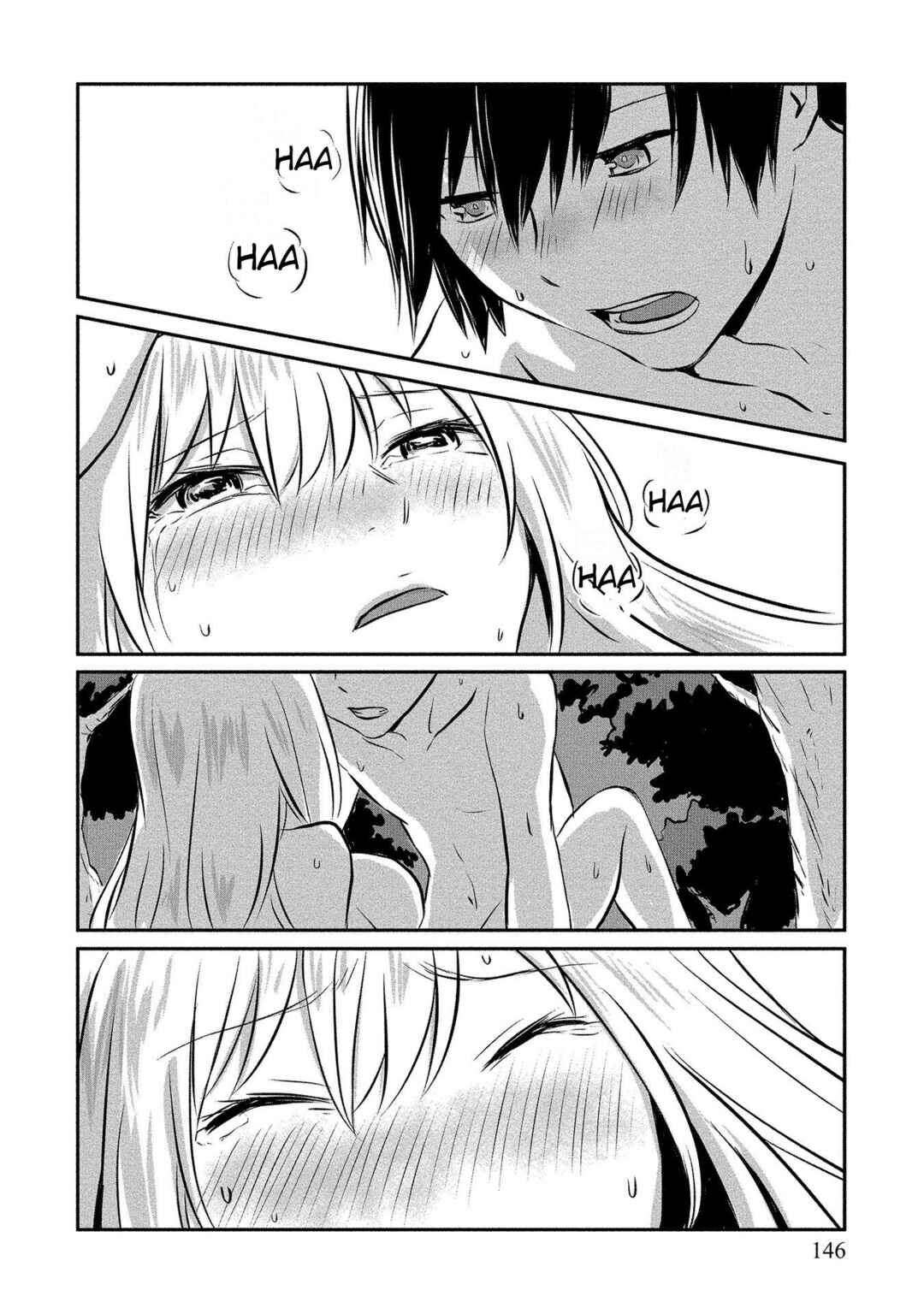 Page 8 Chapter 11 Kiraware Yuusha wo Enjita Ore wa, Naze ka Last Boss ni Sukarete Issho ni Seikatsu Shitemasu!
