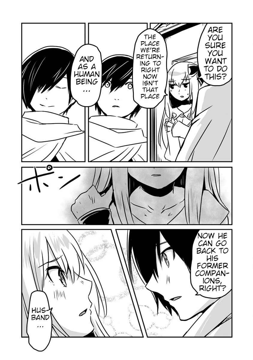 Page 15 Chapter 22 Kiraware Yuusha wo Enjita Ore wa, Naze ka Last Boss ni Sukarete Issho ni Seikatsu Shitemasu!