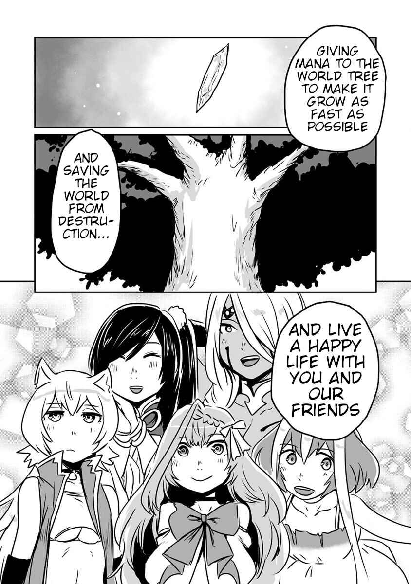 Page 16 Chapter 22 Kiraware Yuusha wo Enjita Ore wa, Naze ka Last Boss ni Sukarete Issho ni Seikatsu Shitemasu!