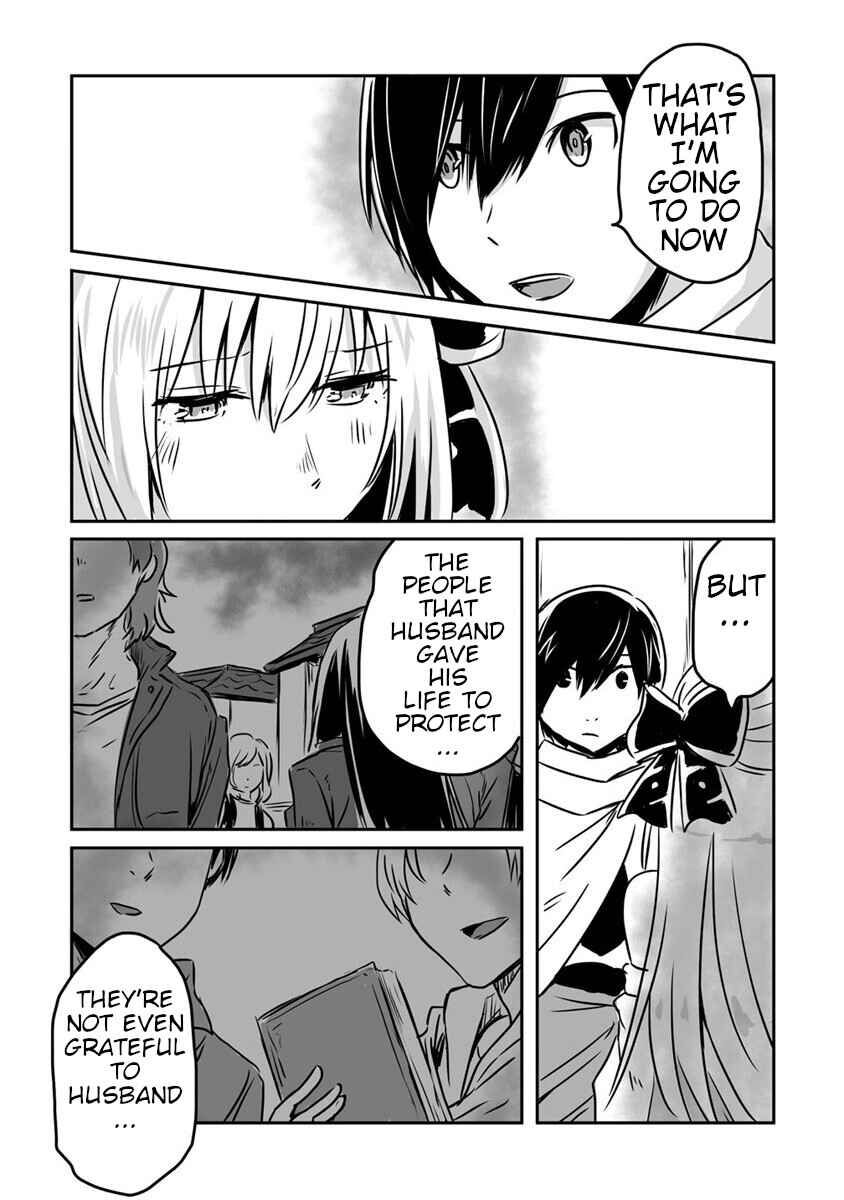 Page 17 Chapter 22 Kiraware Yuusha wo Enjita Ore wa, Naze ka Last Boss ni Sukarete Issho ni Seikatsu Shitemasu!