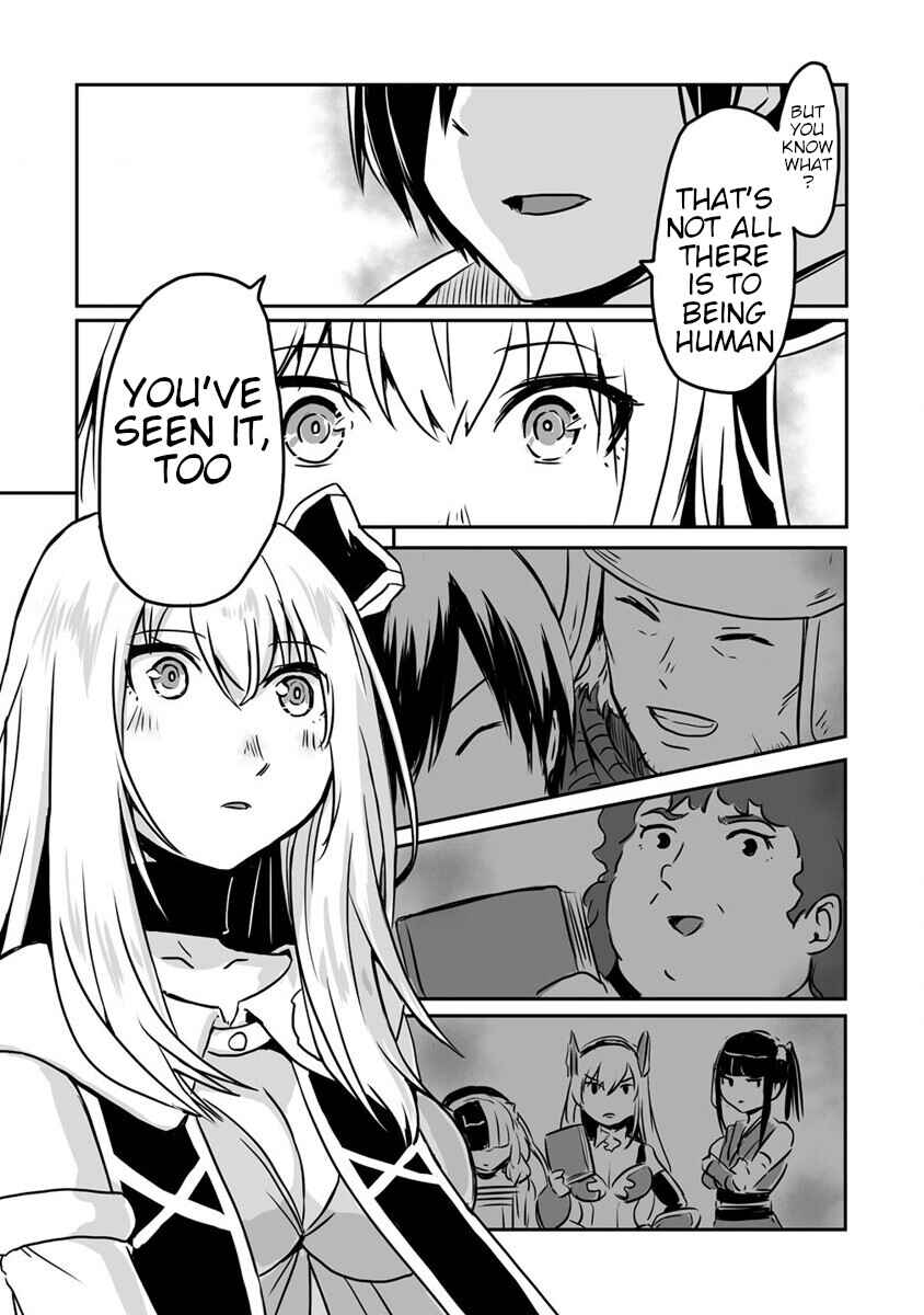 Page 19 Chapter 22 Kiraware Yuusha wo Enjita Ore wa, Naze ka Last Boss ni Sukarete Issho ni Seikatsu Shitemasu!