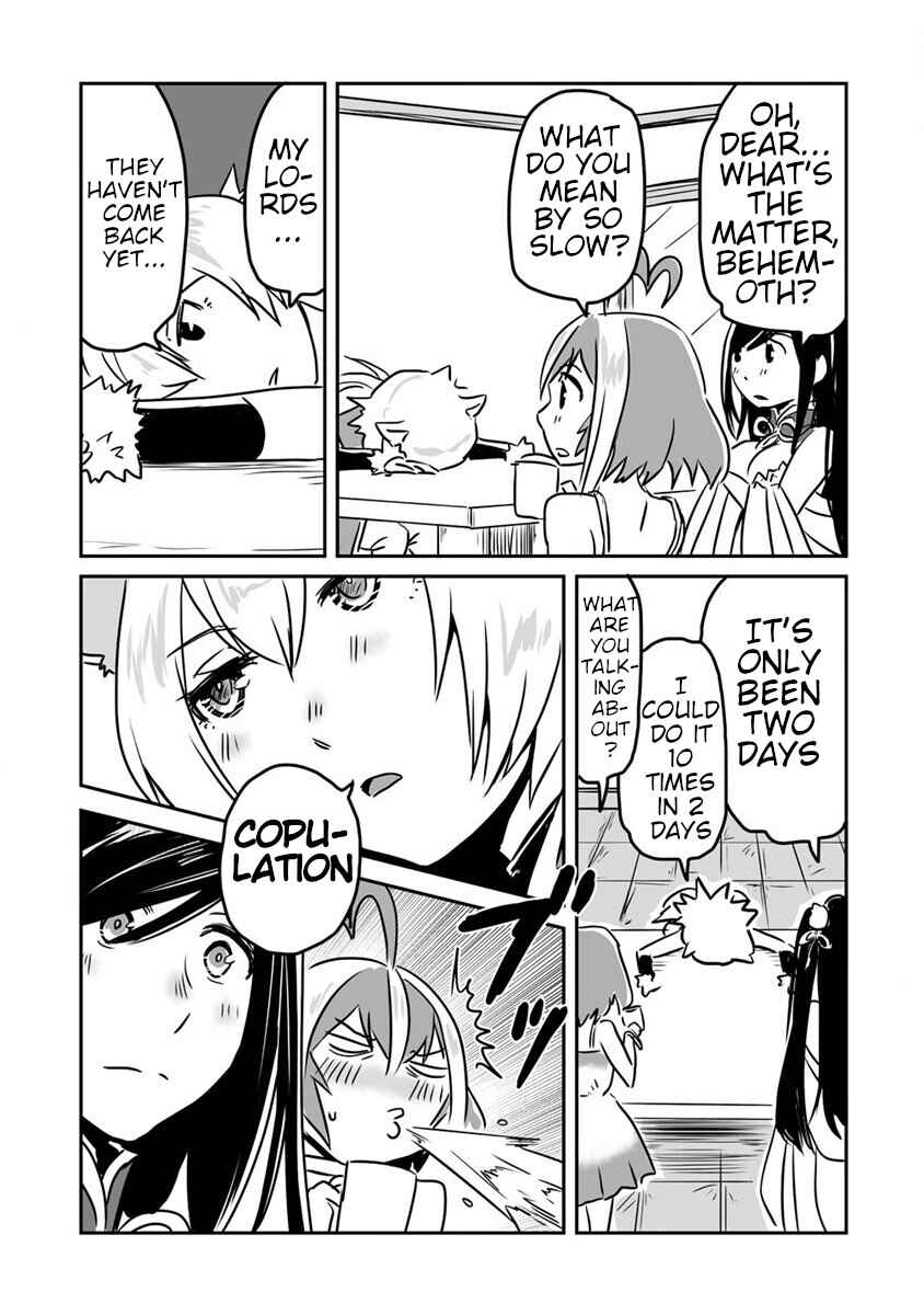 Page 2 Chapter 22 Kiraware Yuusha wo Enjita Ore wa, Naze ka Last Boss ni Sukarete Issho ni Seikatsu Shitemasu!