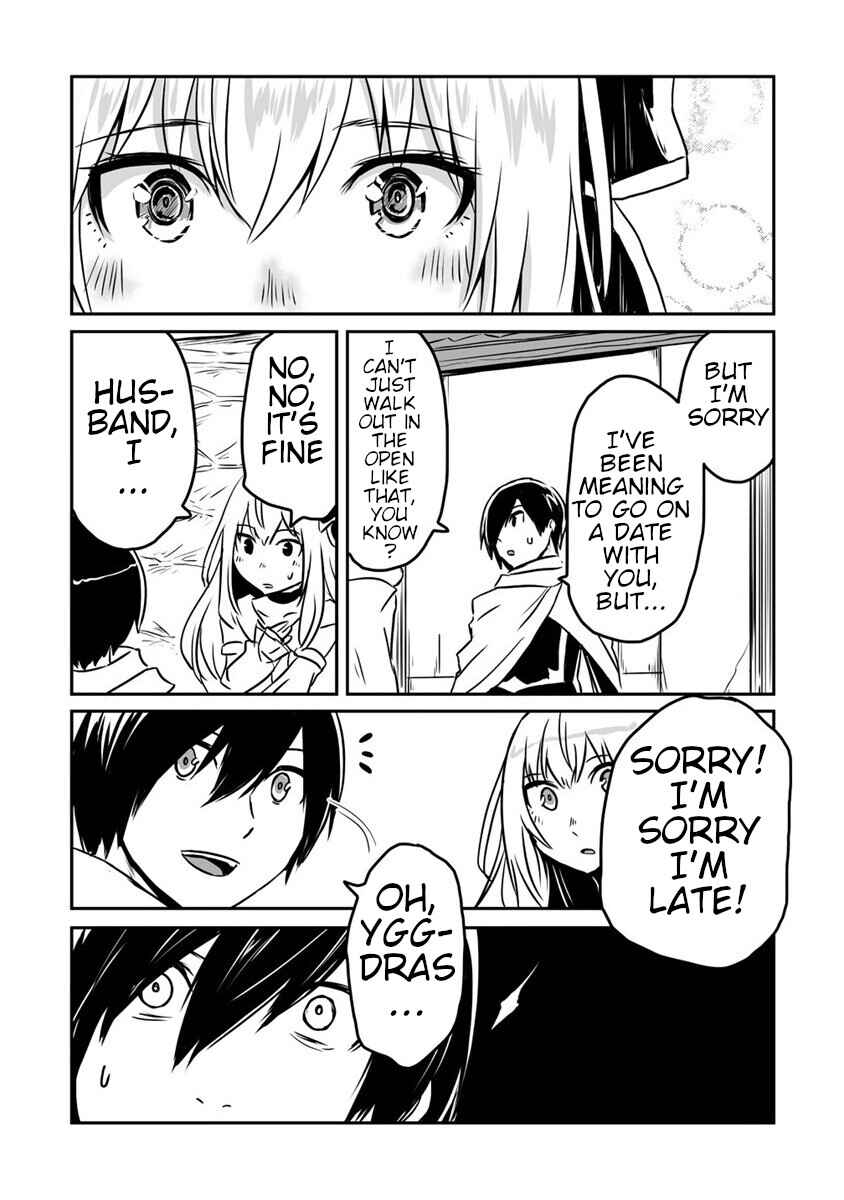 Page 21 Chapter 22 Kiraware Yuusha wo Enjita Ore wa, Naze ka Last Boss ni Sukarete Issho ni Seikatsu Shitemasu!