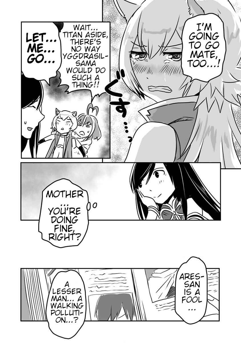Page 4 Chapter 22 Kiraware Yuusha wo Enjita Ore wa, Naze ka Last Boss ni Sukarete Issho ni Seikatsu Shitemasu!