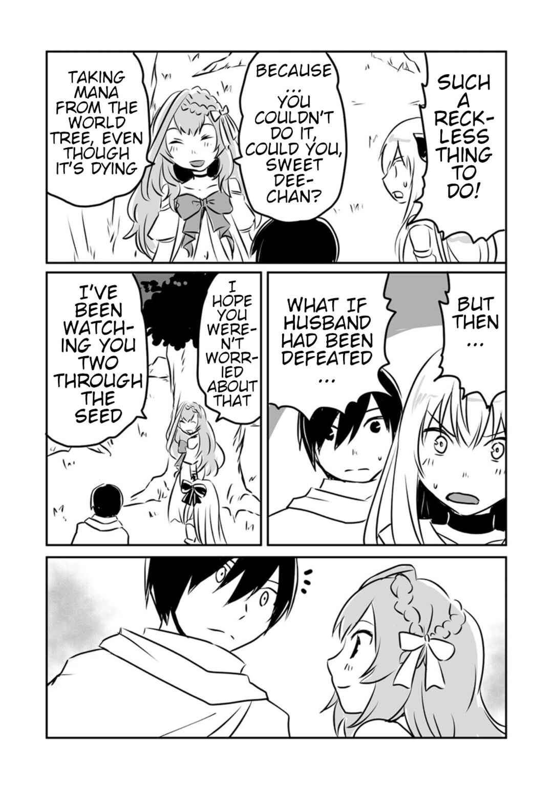 Page 17 Chapter 18 Kiraware Yuusha wo Enjita Ore wa, Naze ka Last Boss ni Sukarete Issho ni Seikatsu Shitemasu!
