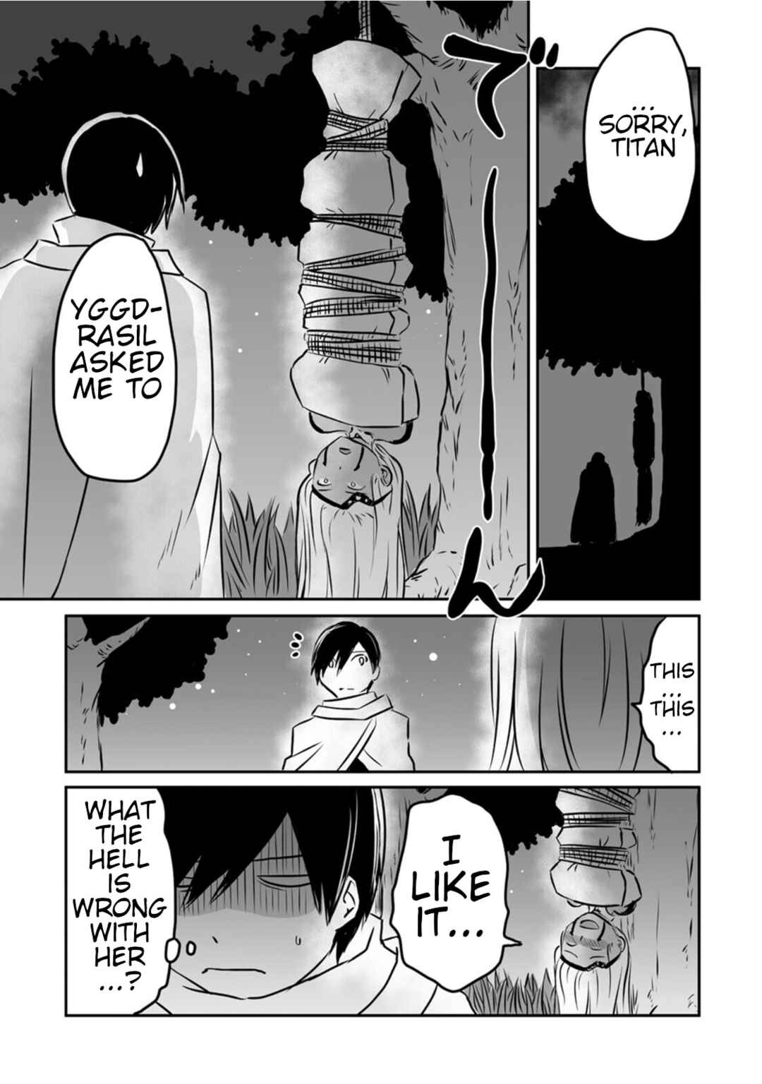 Page 20 Chapter 18 Kiraware Yuusha wo Enjita Ore wa, Naze ka Last Boss ni Sukarete Issho ni Seikatsu Shitemasu!