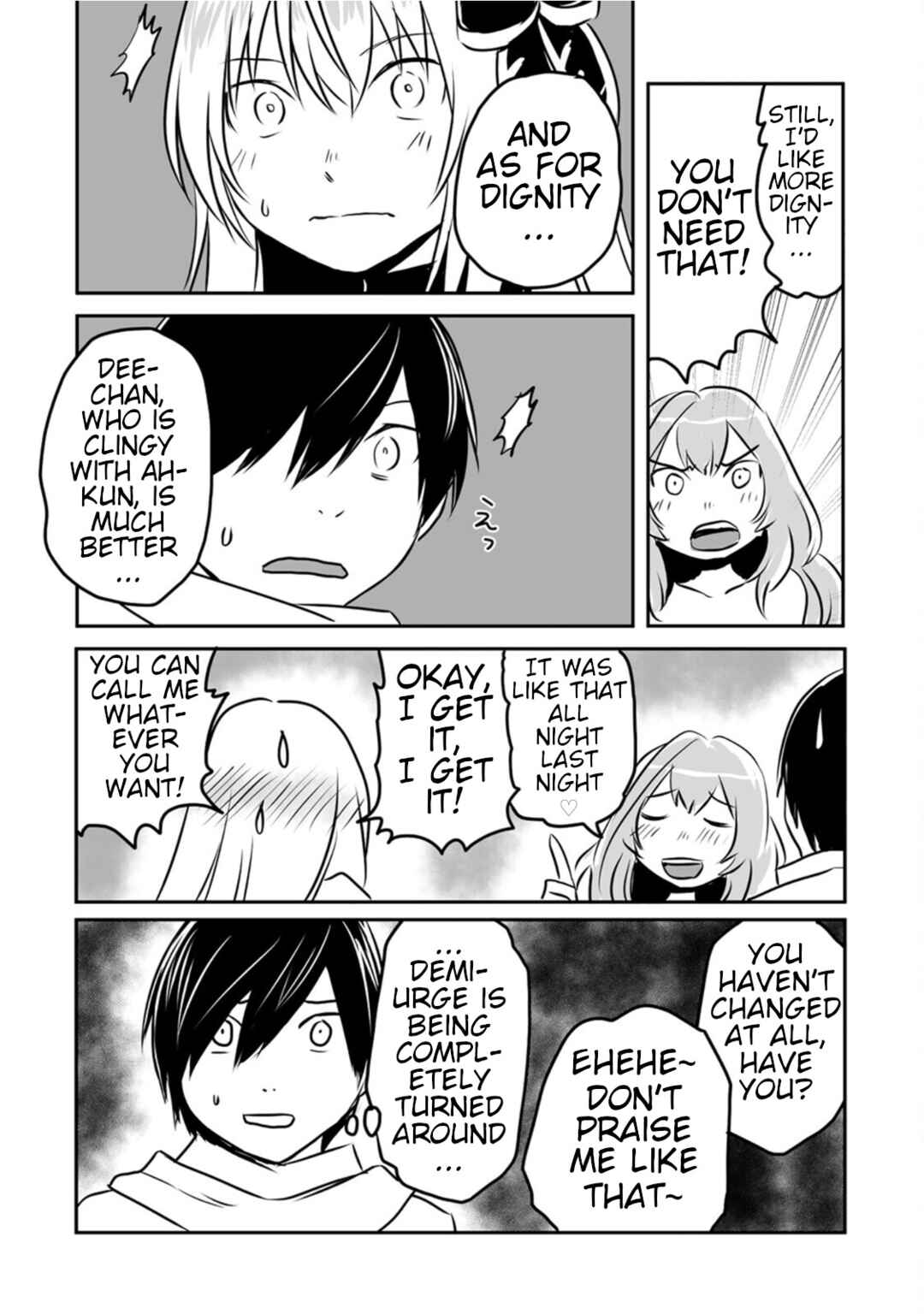 Page 5 Chapter 18 Kiraware Yuusha wo Enjita Ore wa, Naze ka Last Boss ni Sukarete Issho ni Seikatsu Shitemasu!