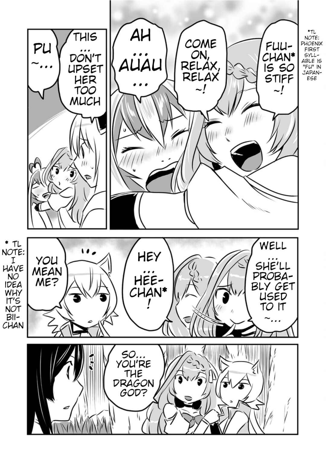 Page 9 Chapter 18 Kiraware Yuusha wo Enjita Ore wa, Naze ka Last Boss ni Sukarete Issho ni Seikatsu Shitemasu!