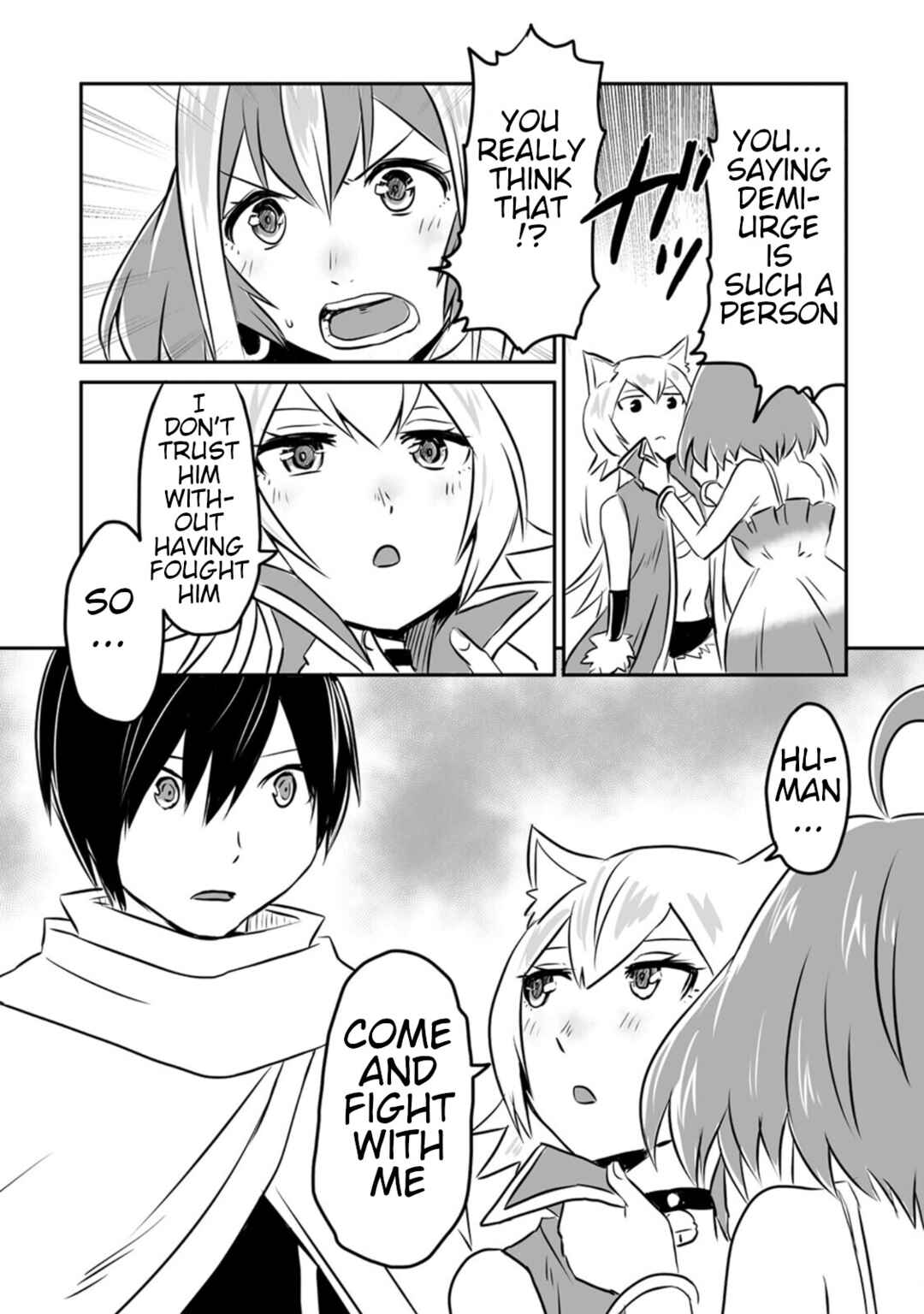 Page 19 Chapter 15 Kiraware Yuusha wo Enjita Ore wa, Naze ka Last Boss ni Sukarete Issho ni Seikatsu Shitemasu!