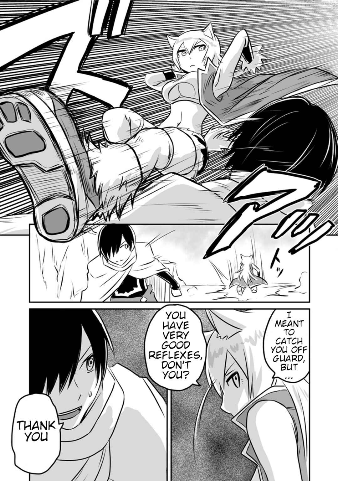 Page 24 Chapter 15 Kiraware Yuusha wo Enjita Ore wa, Naze ka Last Boss ni Sukarete Issho ni Seikatsu Shitemasu!
