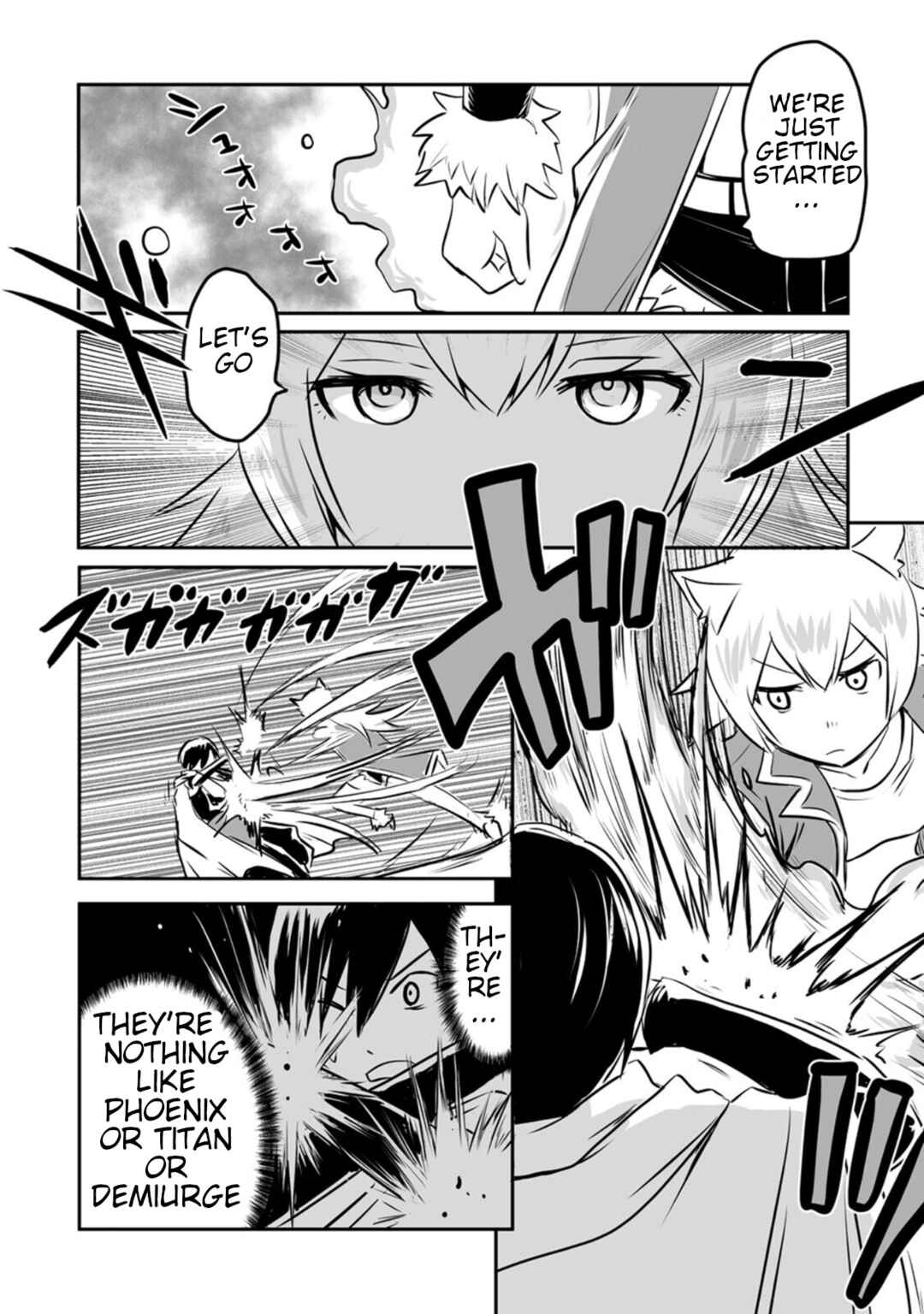 Page 25 Chapter 15 Kiraware Yuusha wo Enjita Ore wa, Naze ka Last Boss ni Sukarete Issho ni Seikatsu Shitemasu!