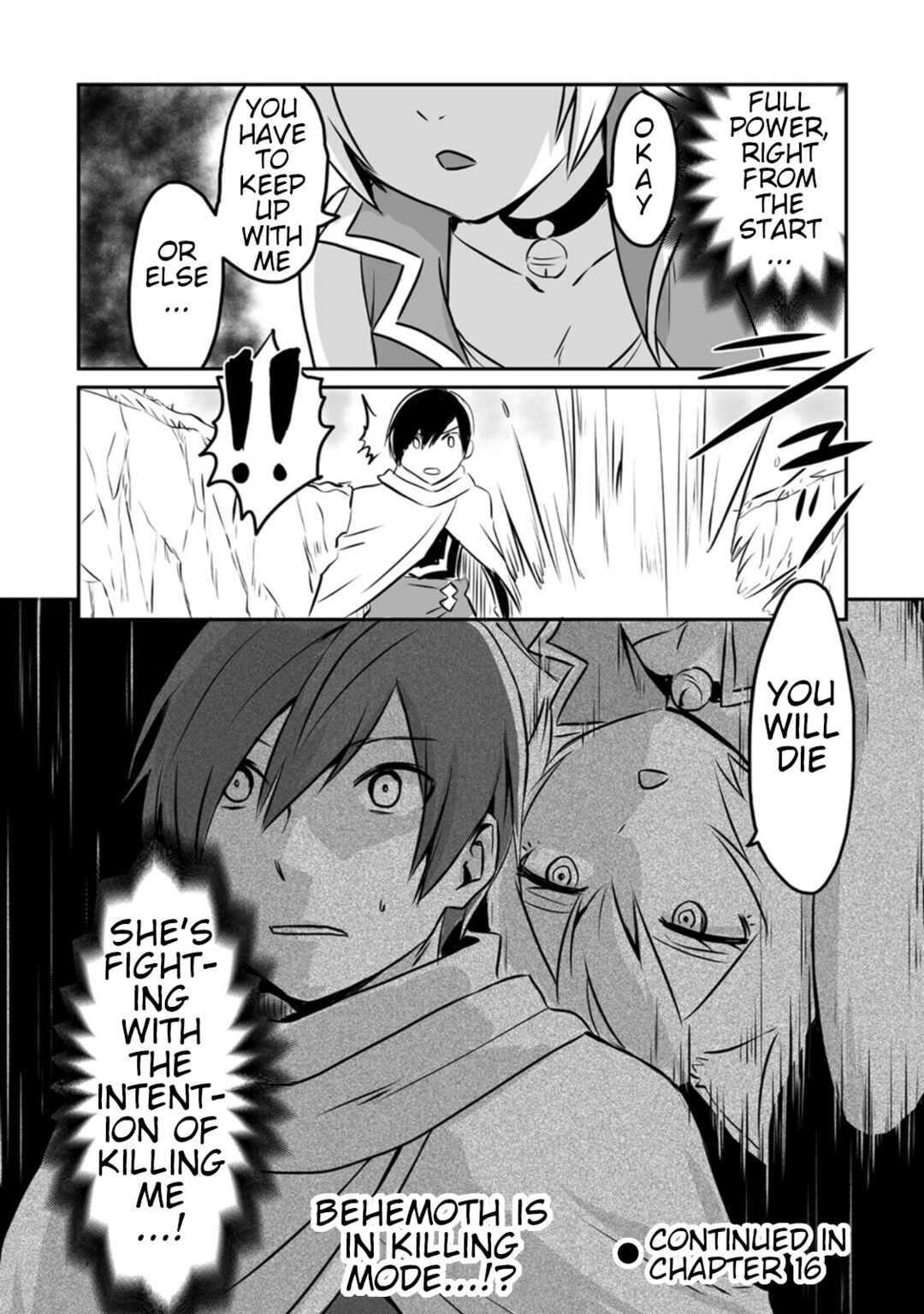 Page 26 Chapter 15 Kiraware Yuusha wo Enjita Ore wa, Naze ka Last Boss ni Sukarete Issho ni Seikatsu Shitemasu!