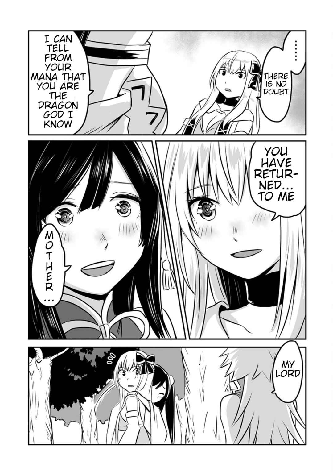 Page 5 Chapter 15 Kiraware Yuusha wo Enjita Ore wa, Naze ka Last Boss ni Sukarete Issho ni Seikatsu Shitemasu!
