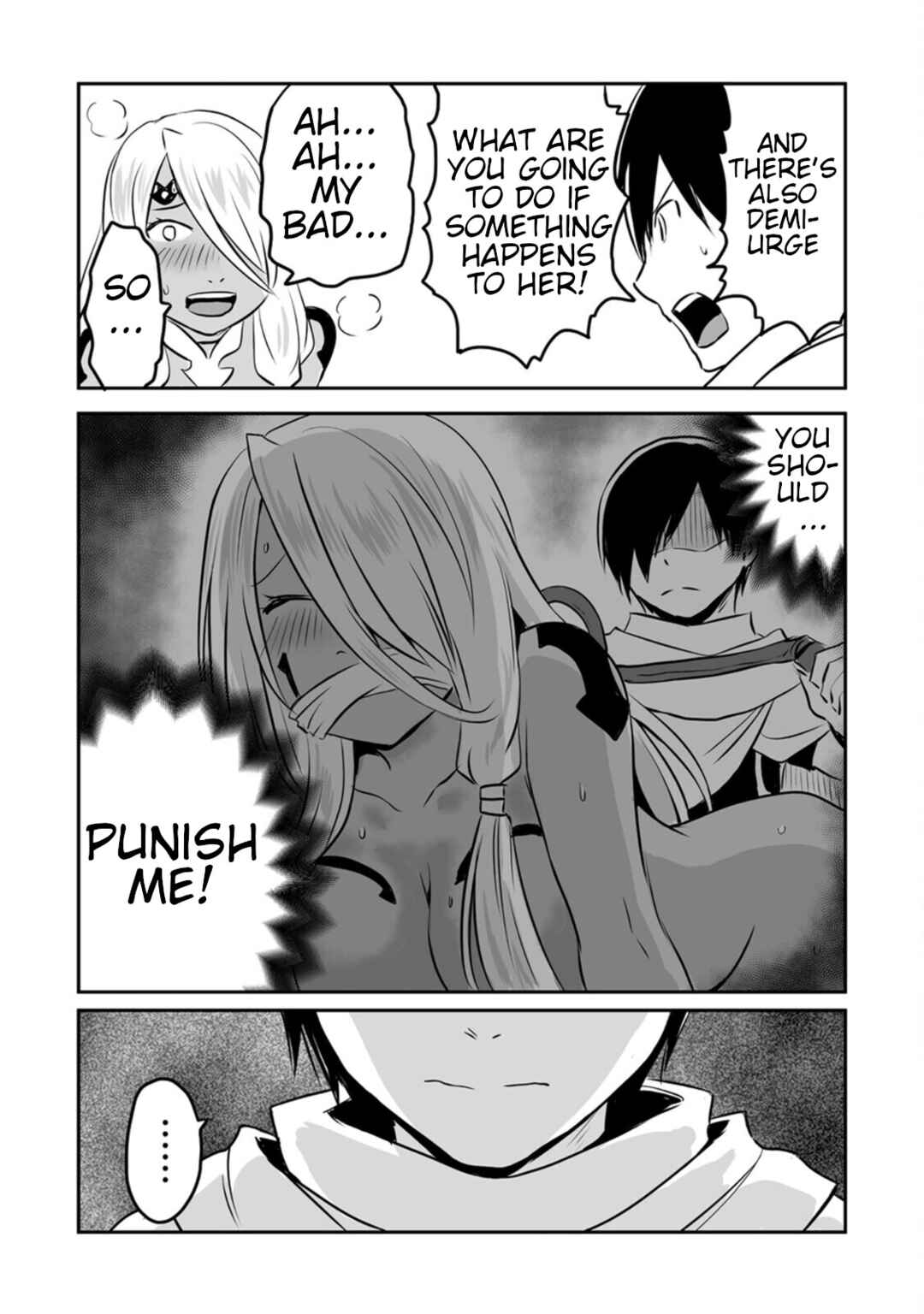 Page 9 Chapter 15 Kiraware Yuusha wo Enjita Ore wa, Naze ka Last Boss ni Sukarete Issho ni Seikatsu Shitemasu!