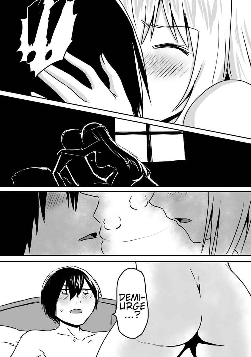 Page 11 Chapter 20 Kiraware Yuusha wo Enjita Ore wa, Naze ka Last Boss ni Sukarete Issho ni Seikatsu Shitemasu!
