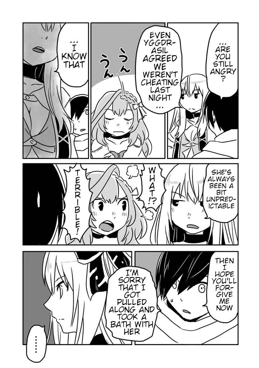 Page 17 Chapter 20 Kiraware Yuusha wo Enjita Ore wa, Naze ka Last Boss ni Sukarete Issho ni Seikatsu Shitemasu!