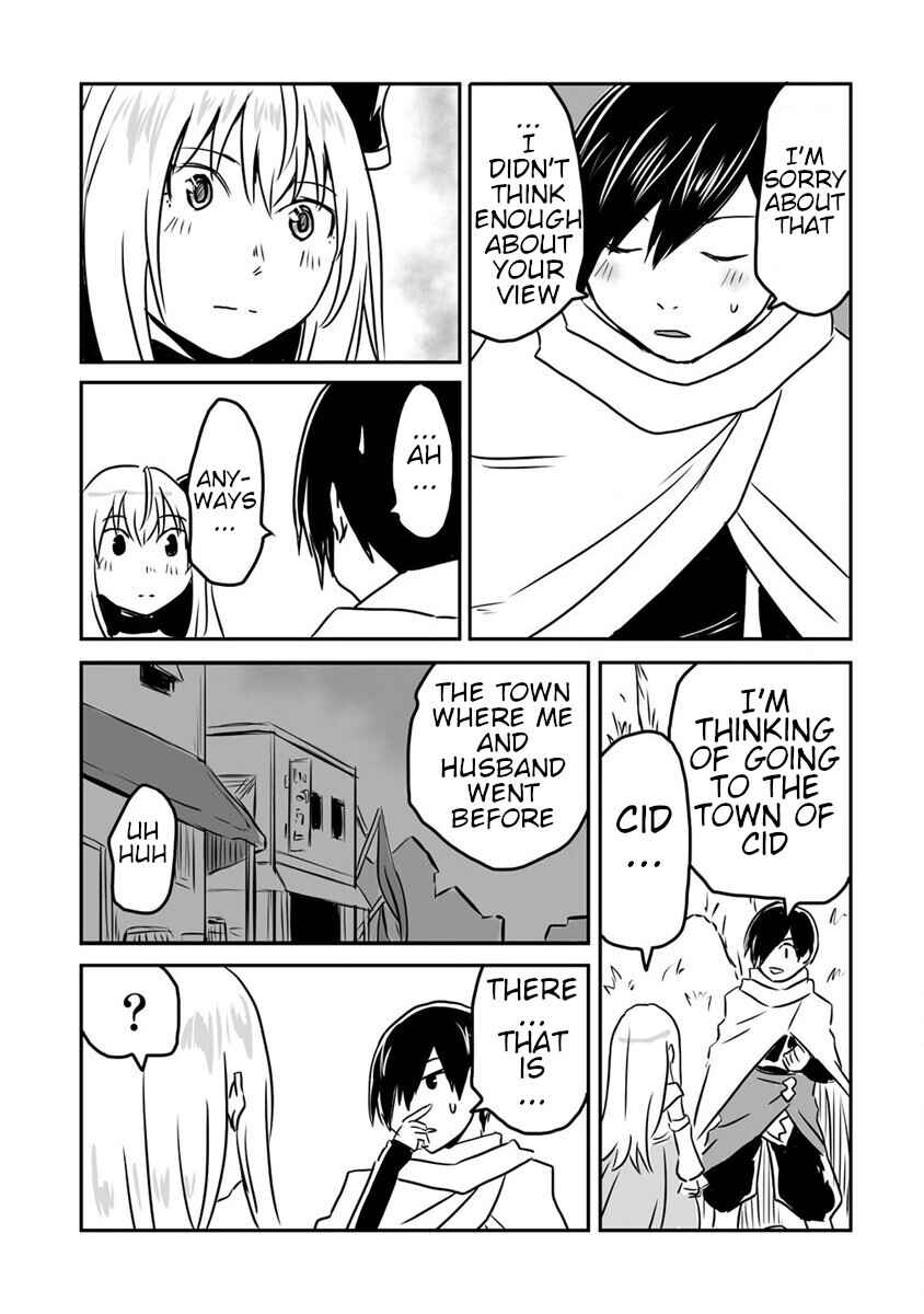 Page 19 Chapter 20 Kiraware Yuusha wo Enjita Ore wa, Naze ka Last Boss ni Sukarete Issho ni Seikatsu Shitemasu!