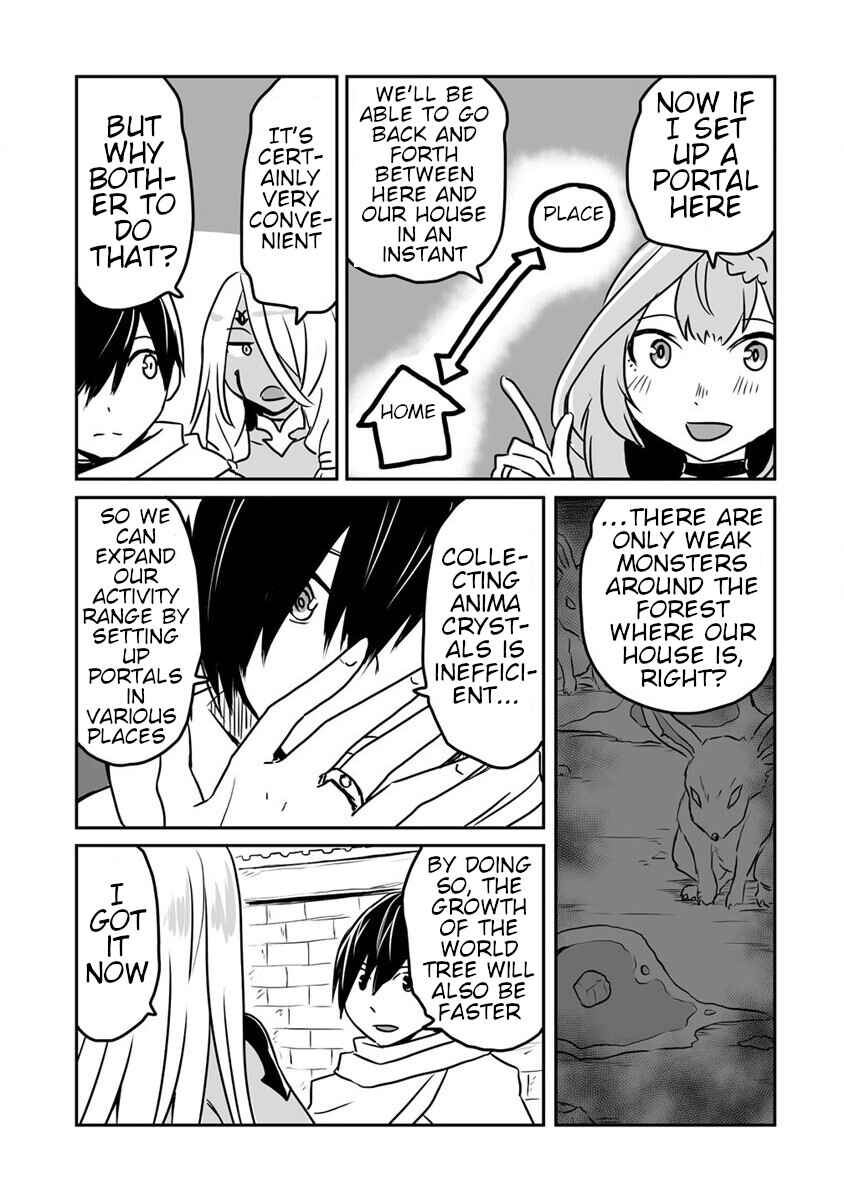 Page 23 Chapter 20 Kiraware Yuusha wo Enjita Ore wa, Naze ka Last Boss ni Sukarete Issho ni Seikatsu Shitemasu!