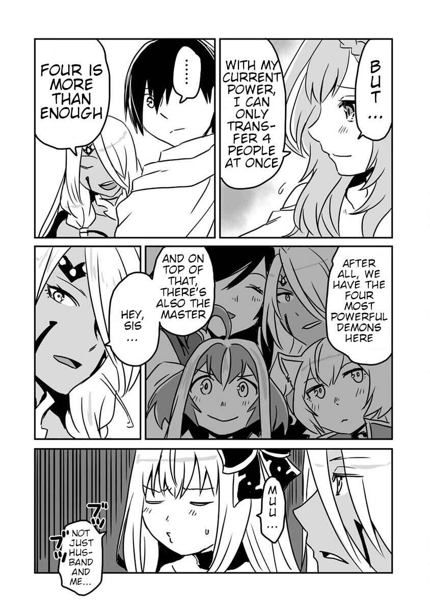 Page 24 Chapter 20 Kiraware Yuusha wo Enjita Ore wa, Naze ka Last Boss ni Sukarete Issho ni Seikatsu Shitemasu!
