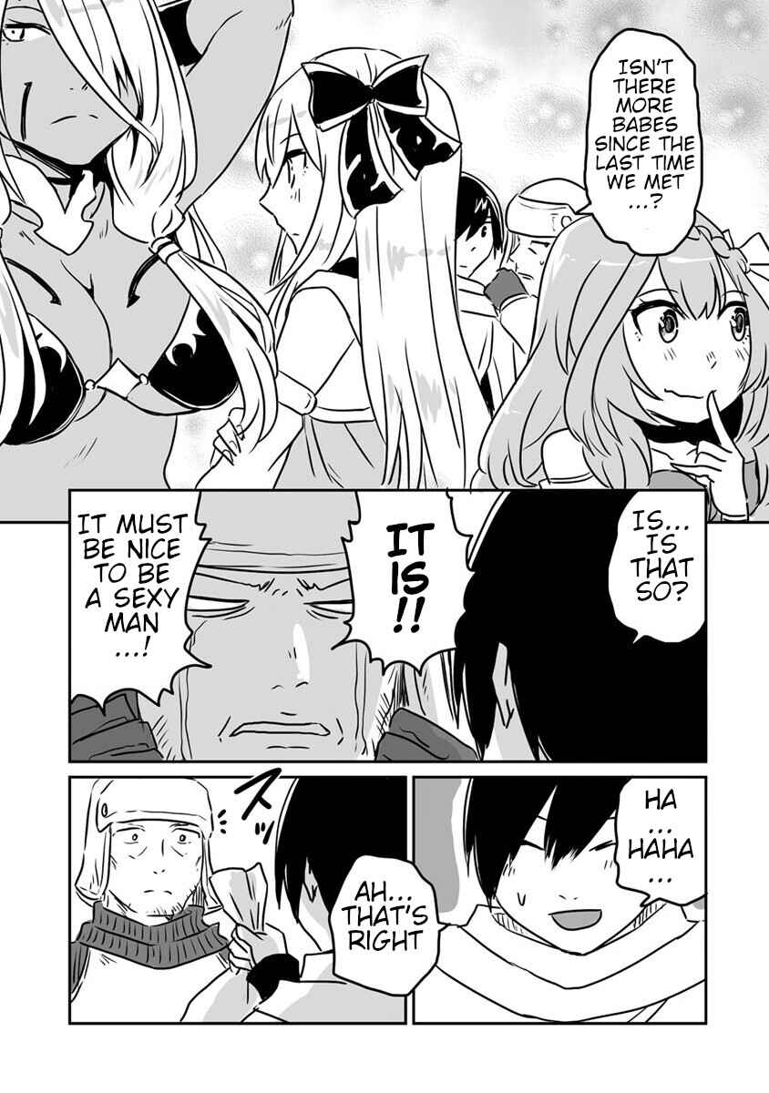 Page 27 Chapter 20 Kiraware Yuusha wo Enjita Ore wa, Naze ka Last Boss ni Sukarete Issho ni Seikatsu Shitemasu!