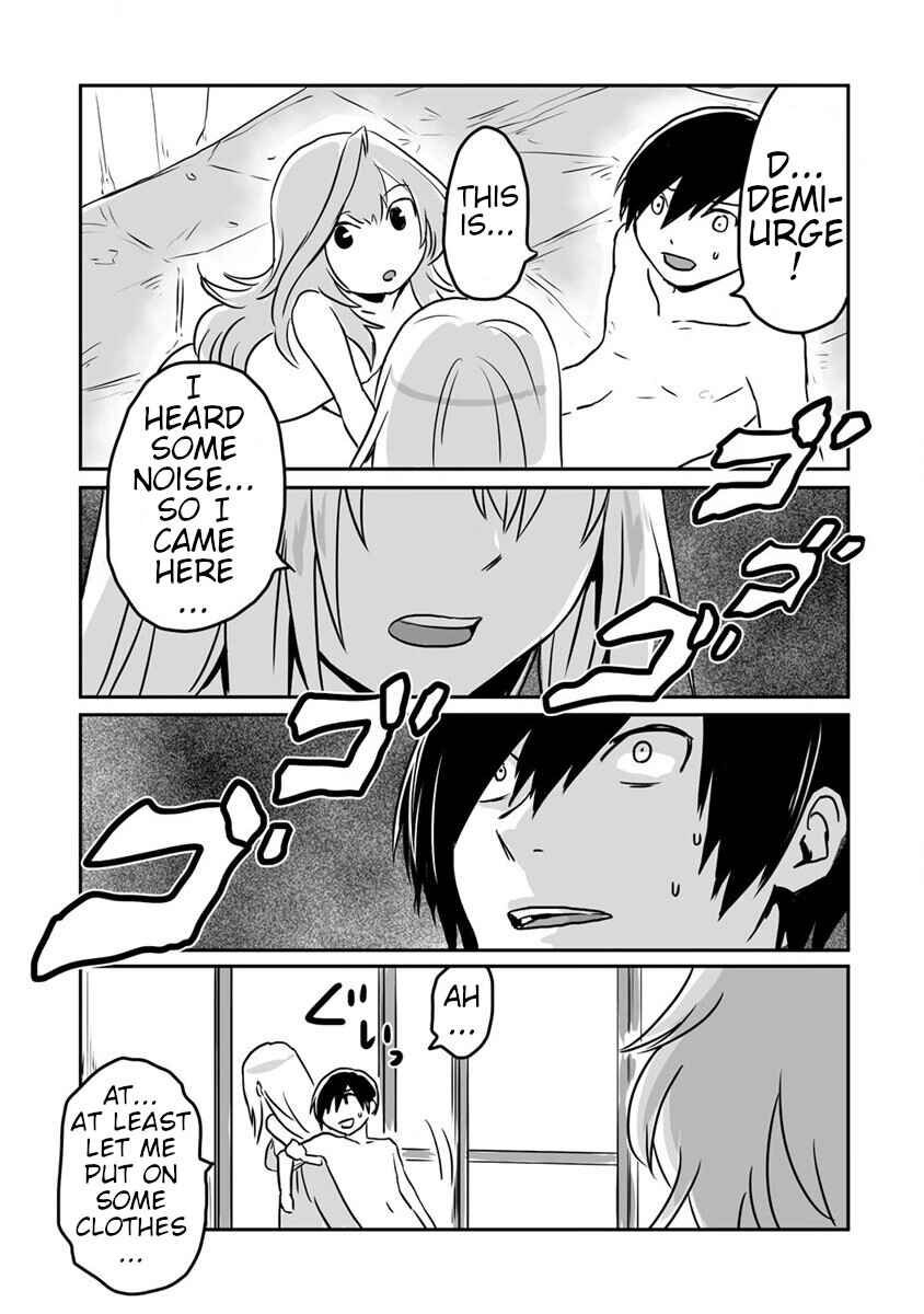Page 7 Chapter 20 Kiraware Yuusha wo Enjita Ore wa, Naze ka Last Boss ni Sukarete Issho ni Seikatsu Shitemasu!
