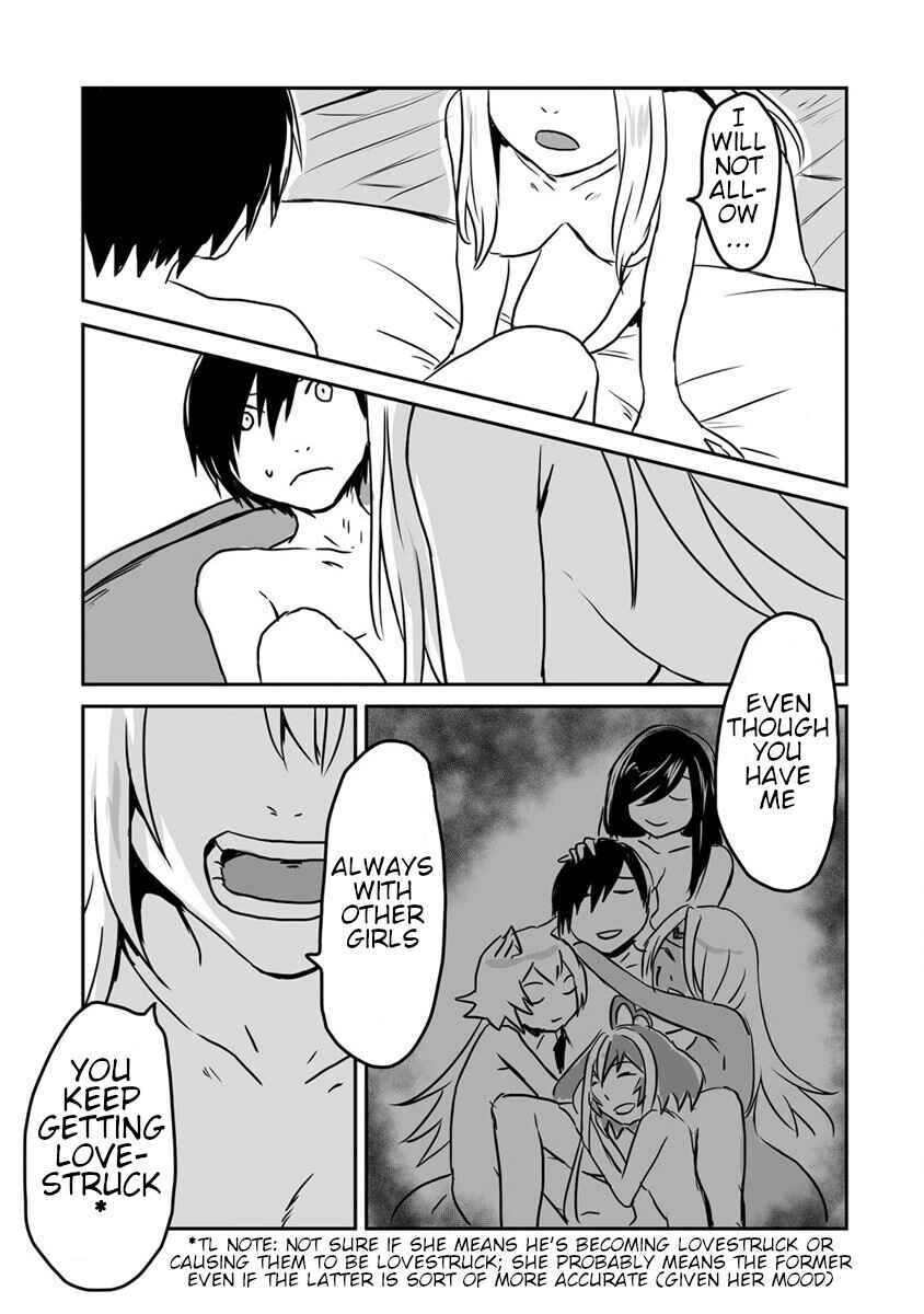 Page 9 Chapter 20 Kiraware Yuusha wo Enjita Ore wa, Naze ka Last Boss ni Sukarete Issho ni Seikatsu Shitemasu!