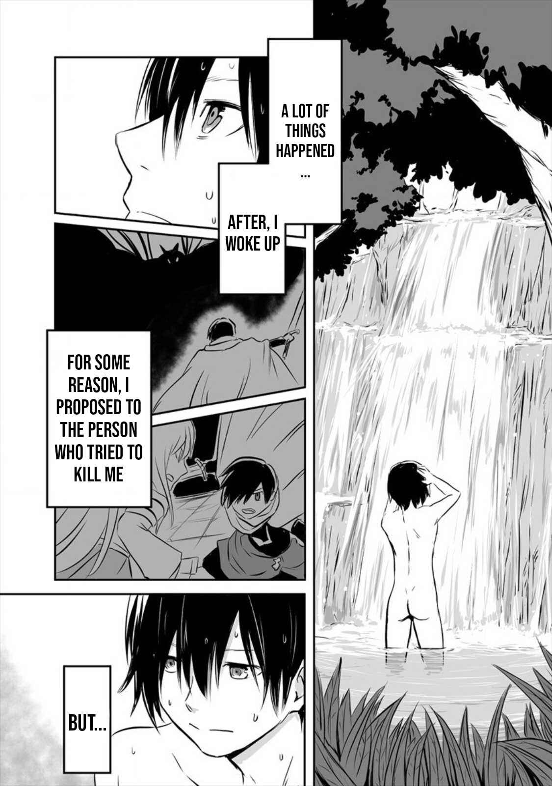 Page 20 Chapter 4 Kiraware Yuusha wo Enjita Ore wa, Naze ka Last Boss ni Sukarete Issho ni Seikatsu Shitemasu!