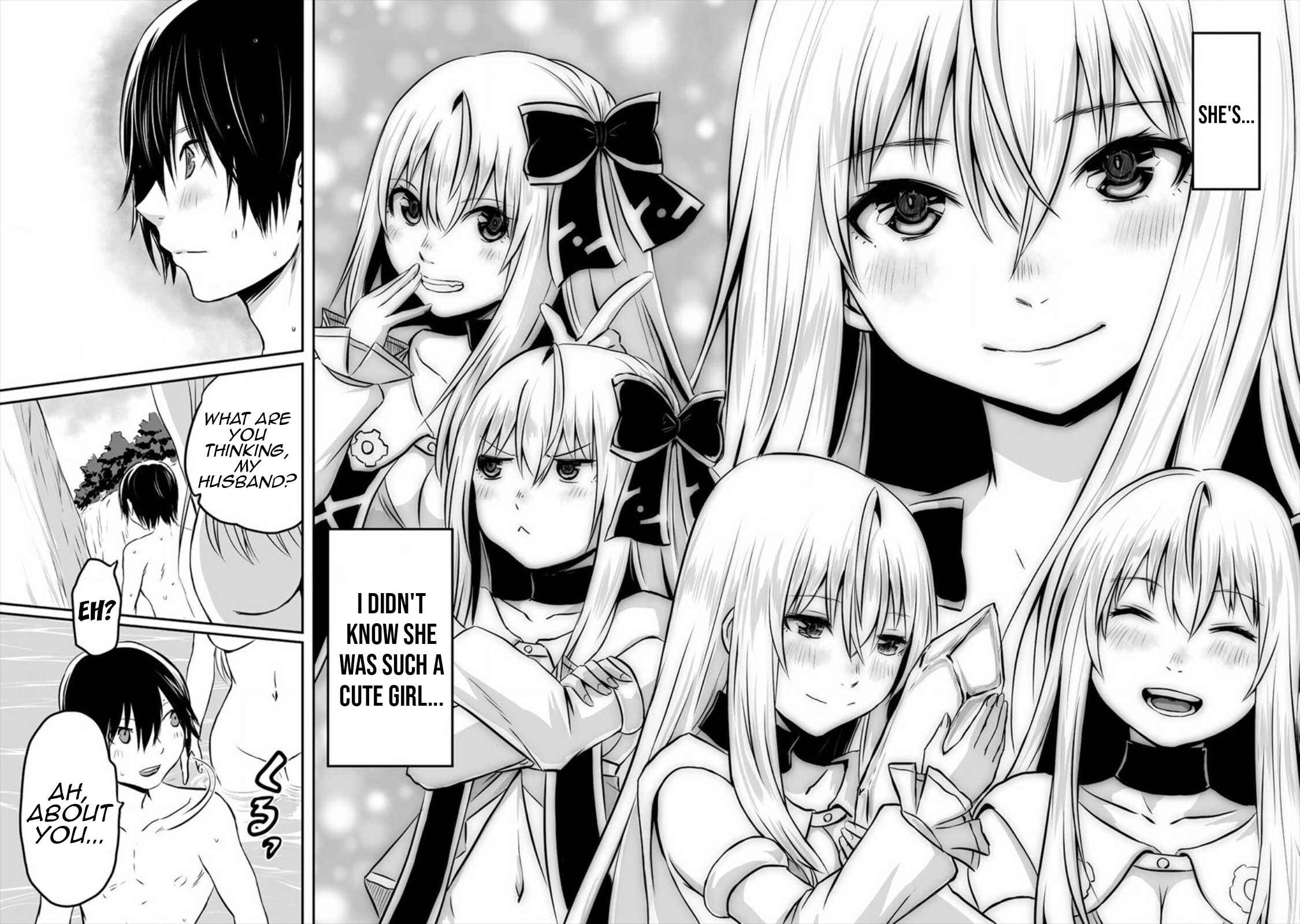 Page 21 Chapter 4 Kiraware Yuusha wo Enjita Ore wa, Naze ka Last Boss ni Sukarete Issho ni Seikatsu Shitemasu!