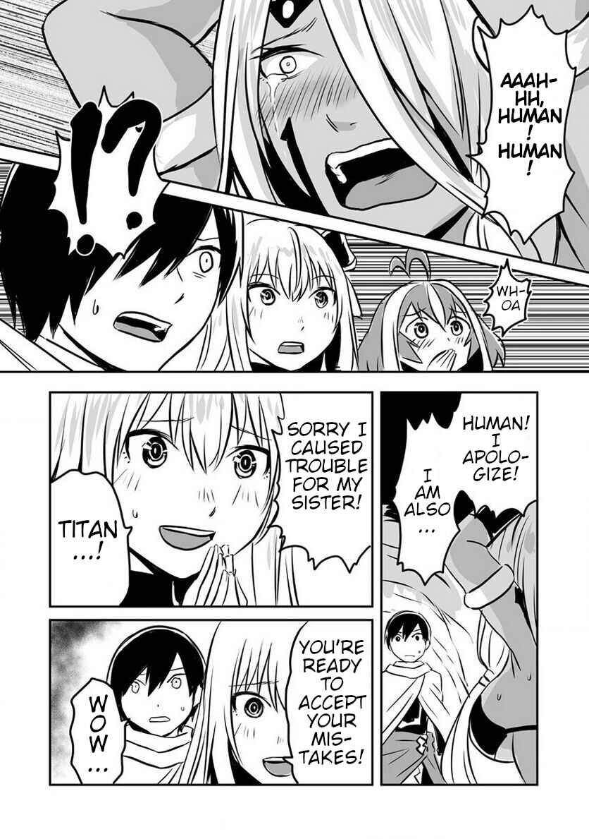 Page 10 Chapter 13 Kiraware Yuusha wo Enjita Ore wa, Naze ka Last Boss ni Sukarete Issho ni Seikatsu Shitemasu!