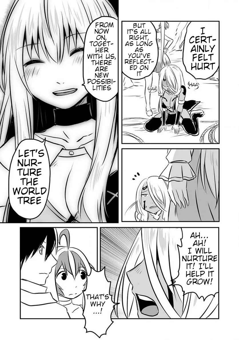 Page 11 Chapter 13 Kiraware Yuusha wo Enjita Ore wa, Naze ka Last Boss ni Sukarete Issho ni Seikatsu Shitemasu!