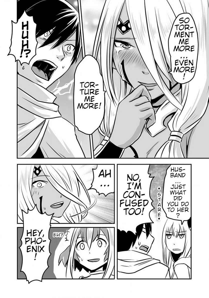 Page 12 Chapter 13 Kiraware Yuusha wo Enjita Ore wa, Naze ka Last Boss ni Sukarete Issho ni Seikatsu Shitemasu!