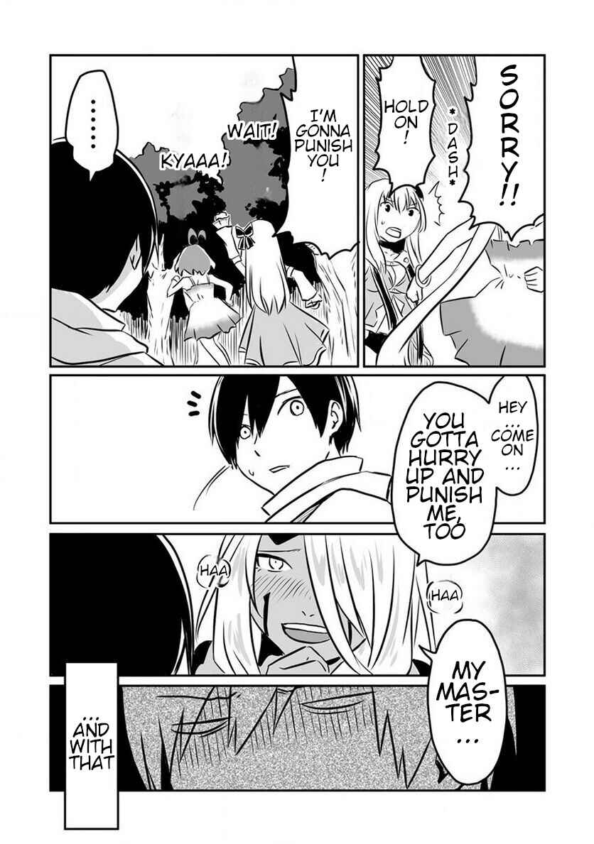 Page 14 Chapter 13 Kiraware Yuusha wo Enjita Ore wa, Naze ka Last Boss ni Sukarete Issho ni Seikatsu Shitemasu!