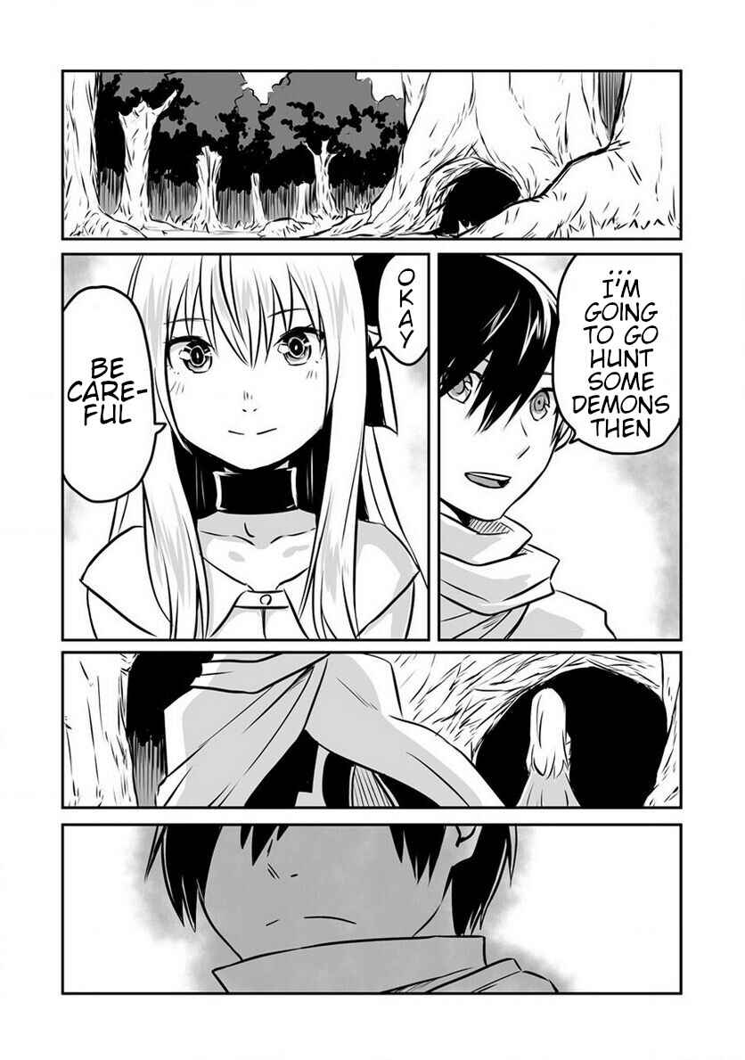 Page 16 Chapter 13 Kiraware Yuusha wo Enjita Ore wa, Naze ka Last Boss ni Sukarete Issho ni Seikatsu Shitemasu!