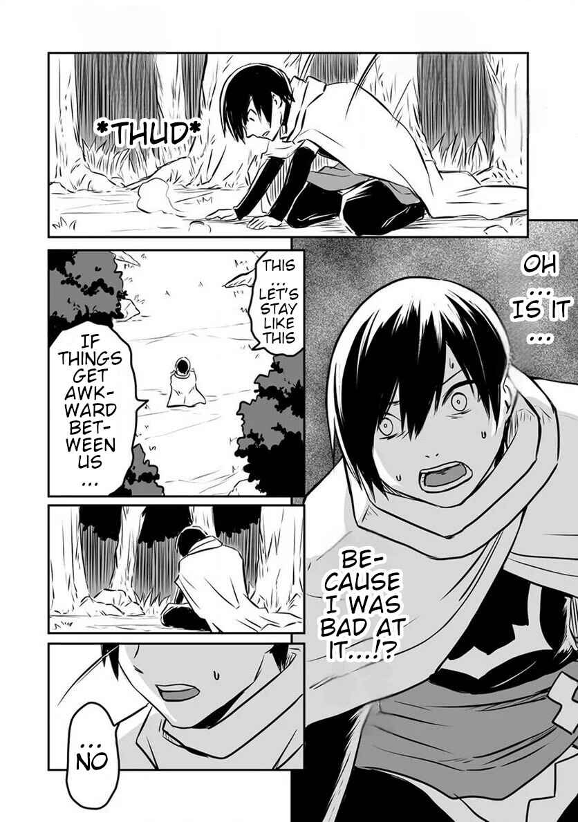 Page 19 Chapter 13 Kiraware Yuusha wo Enjita Ore wa, Naze ka Last Boss ni Sukarete Issho ni Seikatsu Shitemasu!