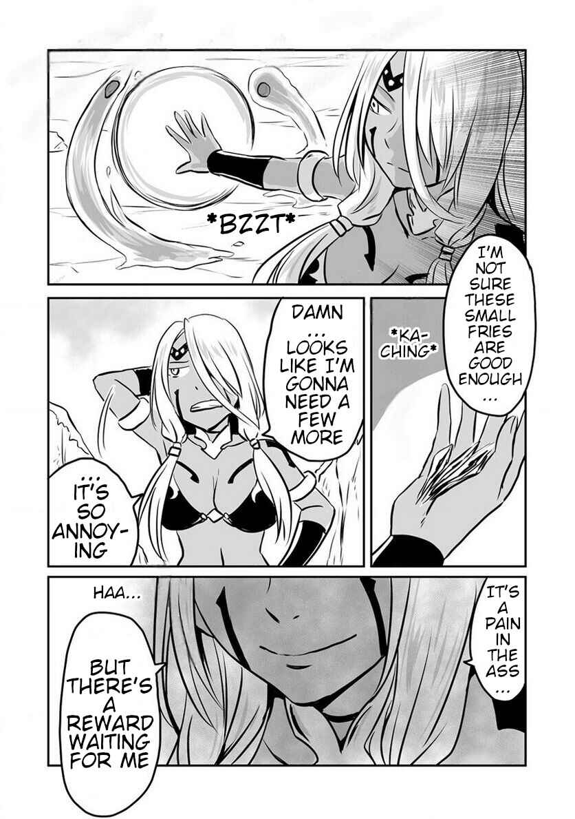 Page 21 Chapter 13 Kiraware Yuusha wo Enjita Ore wa, Naze ka Last Boss ni Sukarete Issho ni Seikatsu Shitemasu!