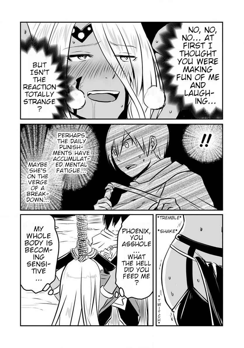 Page 3 Chapter 13 Kiraware Yuusha wo Enjita Ore wa, Naze ka Last Boss ni Sukarete Issho ni Seikatsu Shitemasu!