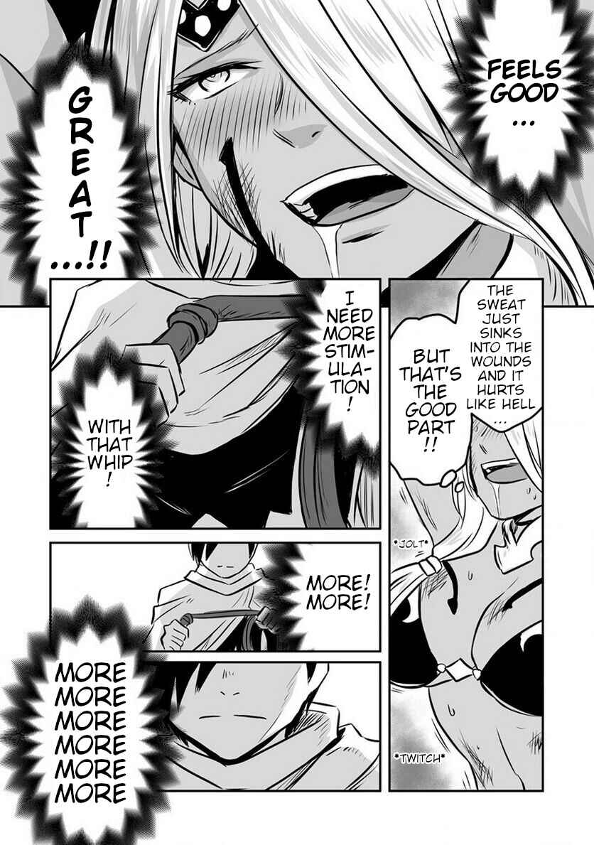 Page 4 Chapter 13 Kiraware Yuusha wo Enjita Ore wa, Naze ka Last Boss ni Sukarete Issho ni Seikatsu Shitemasu!