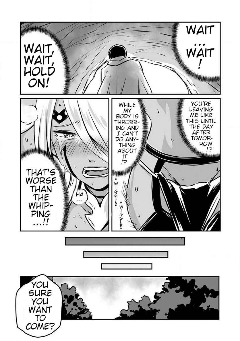 Page 7 Chapter 13 Kiraware Yuusha wo Enjita Ore wa, Naze ka Last Boss ni Sukarete Issho ni Seikatsu Shitemasu!