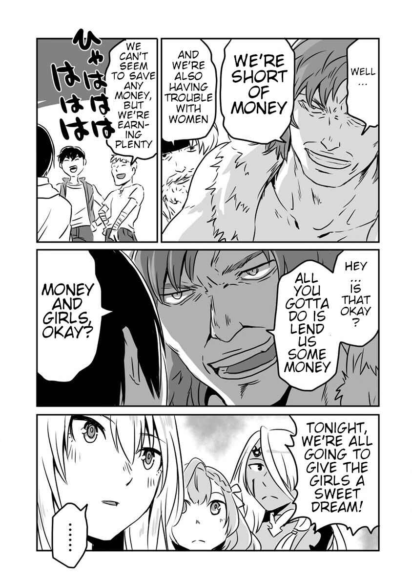 Page 15 Chapter 21 Kiraware Yuusha wo Enjita Ore wa, Naze ka Last Boss ni Sukarete Issho ni Seikatsu Shitemasu!