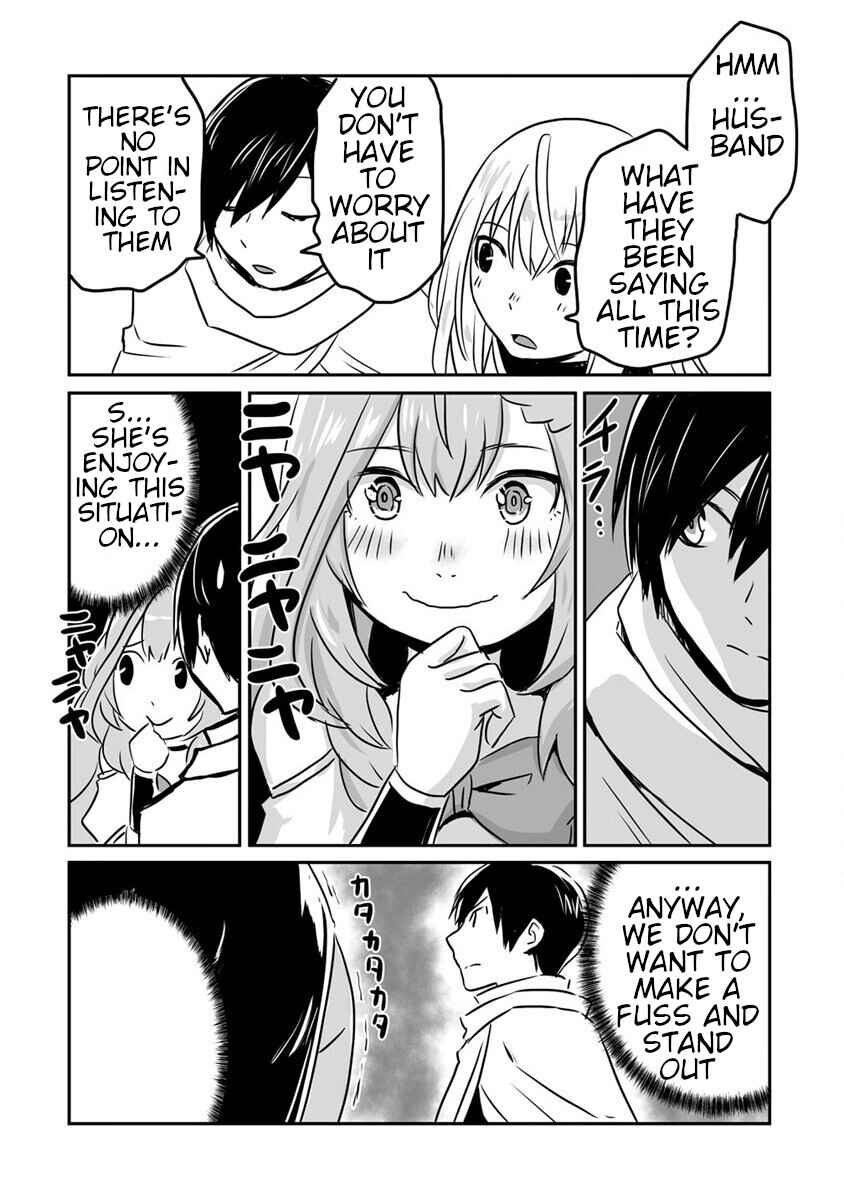 Page 16 Chapter 21 Kiraware Yuusha wo Enjita Ore wa, Naze ka Last Boss ni Sukarete Issho ni Seikatsu Shitemasu!