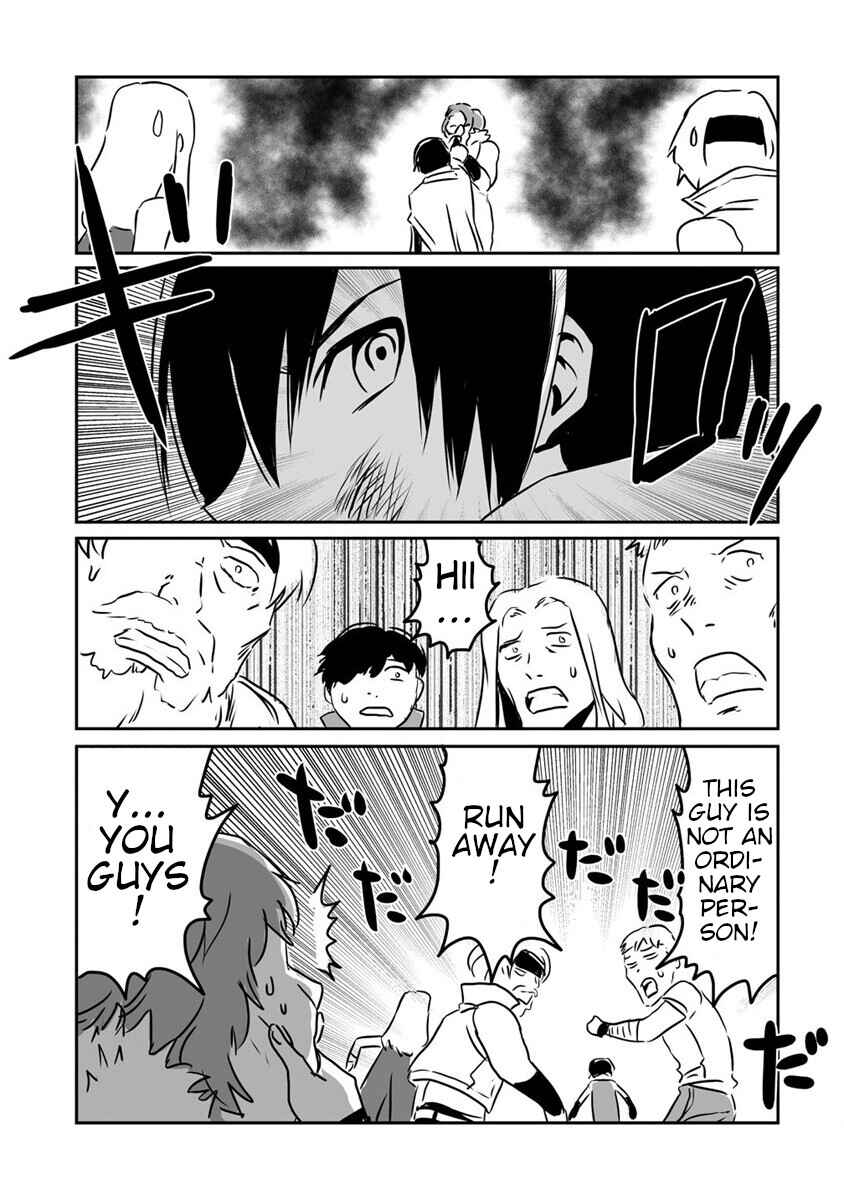 Page 27 Chapter 21 Kiraware Yuusha wo Enjita Ore wa, Naze ka Last Boss ni Sukarete Issho ni Seikatsu Shitemasu!