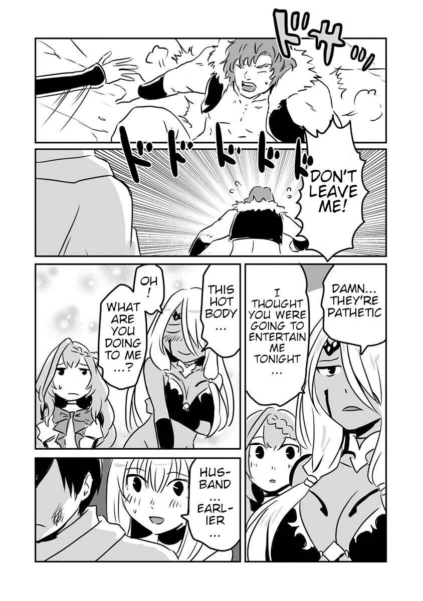 Page 28 Chapter 21 Kiraware Yuusha wo Enjita Ore wa, Naze ka Last Boss ni Sukarete Issho ni Seikatsu Shitemasu!