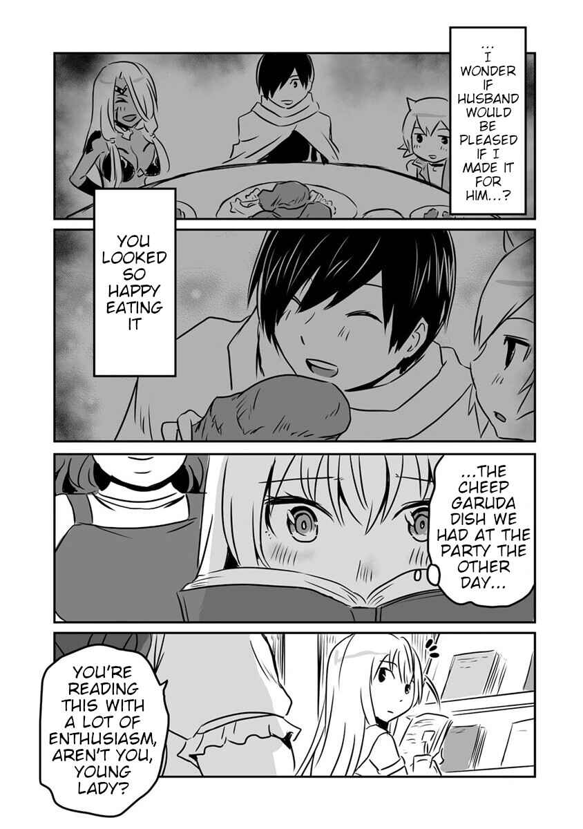 Page 31 Chapter 21 Kiraware Yuusha wo Enjita Ore wa, Naze ka Last Boss ni Sukarete Issho ni Seikatsu Shitemasu!