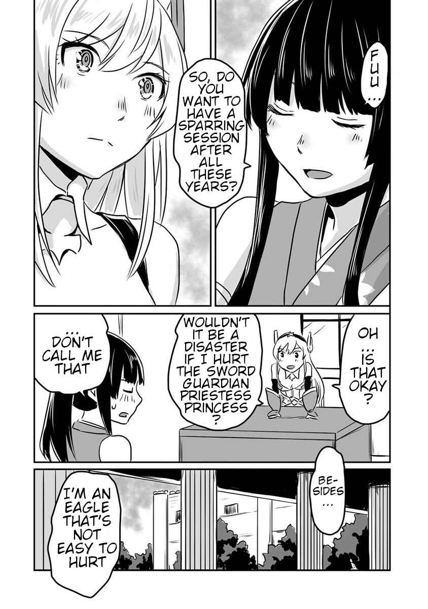Page 4 Chapter 21 Kiraware Yuusha wo Enjita Ore wa, Naze ka Last Boss ni Sukarete Issho ni Seikatsu Shitemasu!
