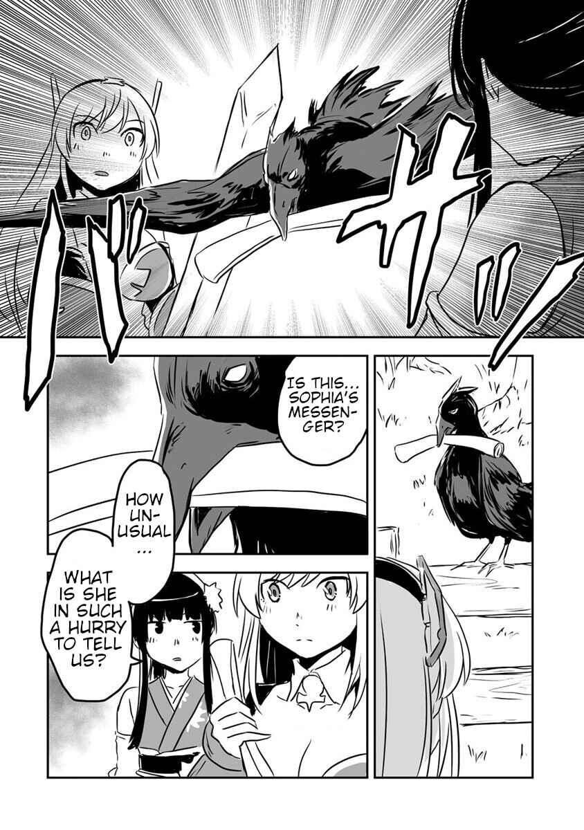 Page 6 Chapter 21 Kiraware Yuusha wo Enjita Ore wa, Naze ka Last Boss ni Sukarete Issho ni Seikatsu Shitemasu!