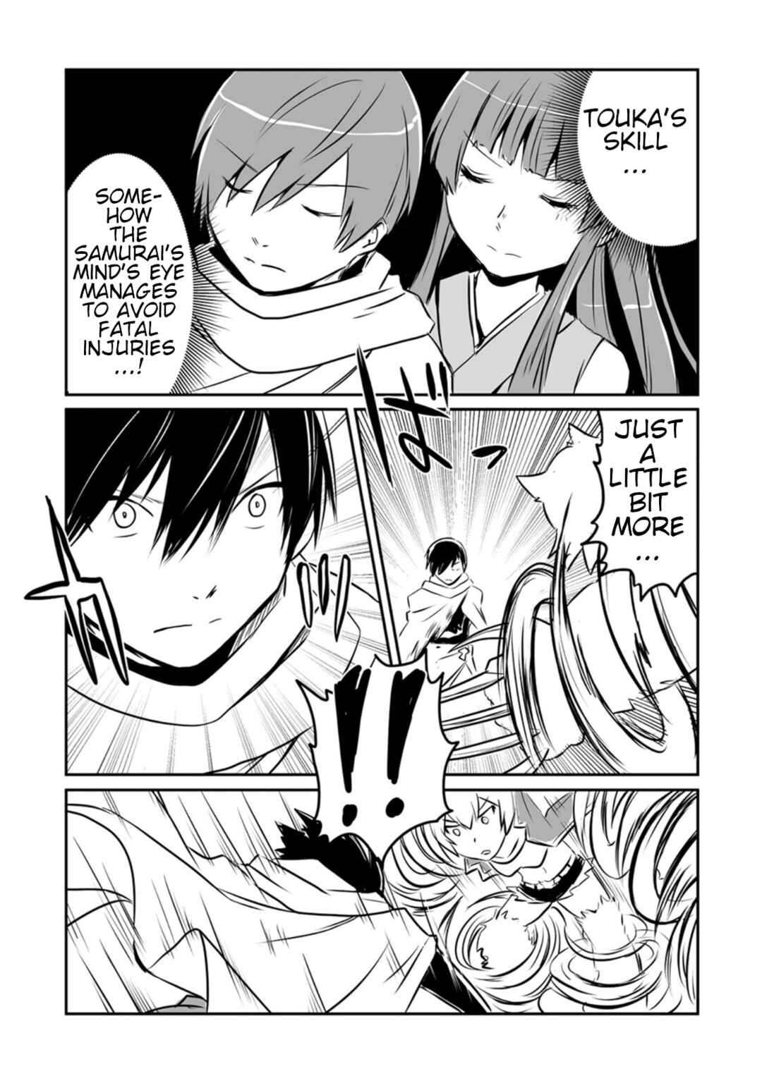 Page 10 Chapter 16 Kiraware Yuusha wo Enjita Ore wa, Naze ka Last Boss ni Sukarete Issho ni Seikatsu Shitemasu!