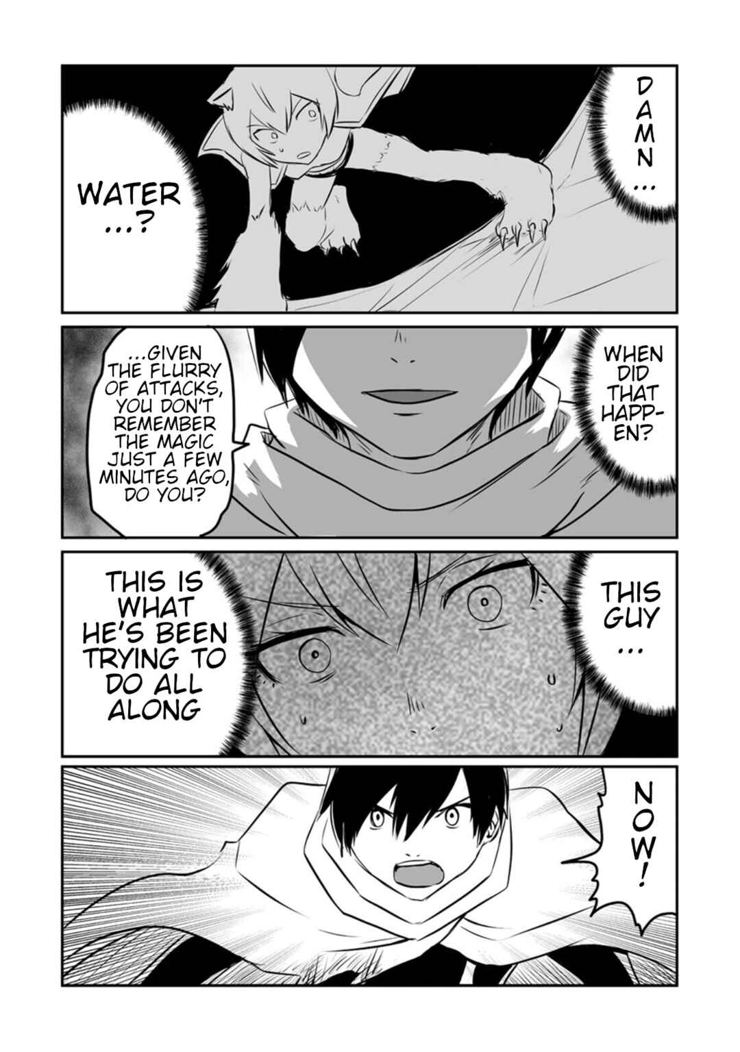 Page 15 Chapter 16 Kiraware Yuusha wo Enjita Ore wa, Naze ka Last Boss ni Sukarete Issho ni Seikatsu Shitemasu!