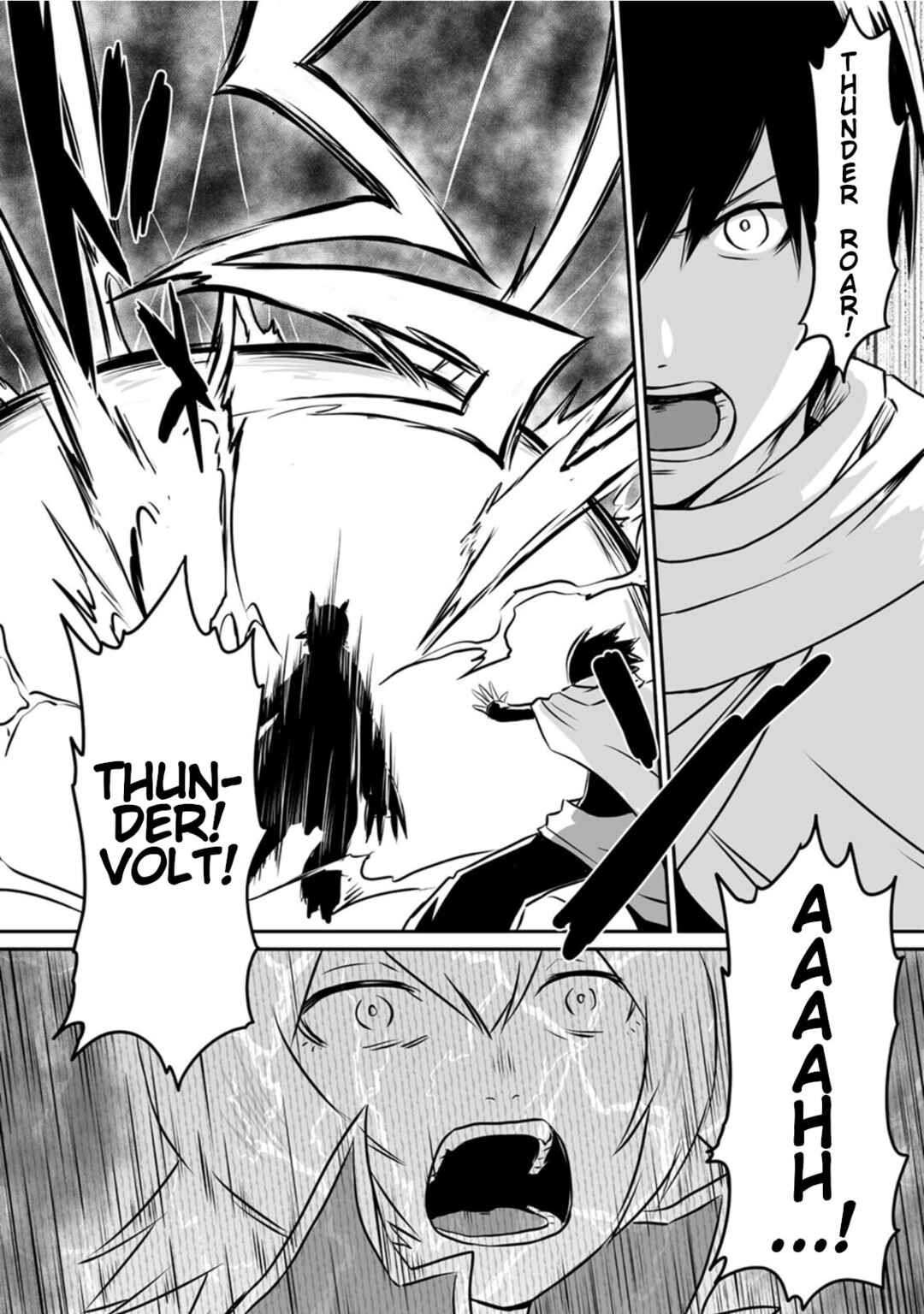Page 16 Chapter 16 Kiraware Yuusha wo Enjita Ore wa, Naze ka Last Boss ni Sukarete Issho ni Seikatsu Shitemasu!